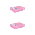 thumbnail image 2 of Advancent Caja de hilo de coser, 42 carretes, bobinas de plástico de gran capacidad, almacenamiento, contenedor organizador vacío, accesorios Type2 NO2, 2 of 6