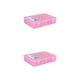 thumbnail image 1 of Toystoory Caja de hilo de coser 42 carretes Almacenamiento de gran capacidad Contenedor a prueba de polvo Type2 NO2 Toystoory CBP219887, 1 of 6