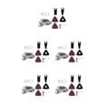 thumbnail image 1 of Speravity Angle Grinder Adapter Oscillating Accessories Kit for Metal Sanding Wood Type2 NO2, 1 of 6