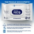 thumbnail image 5 of Welmedix Homecare Pro Oversized Daily Cleansing Adult Wipes, No Rinse, Wet Cleansing, Bathing Wipes, Hospital Grade, pH Balanced for Fragile Skin, 5 of 7