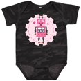 thumbnail image 3 of Inktastic Robotics Girl Robot Gear Girls Baby Bodysuit, 3 of 5