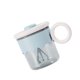 thumbnail image 5 of Taza Agitadora Macarena Taza Automezcladora 400ml Azul, 5 of 8
