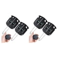 thumbnail image 2 of Langgg Golf Score Counter Training Practice Exercise 2 Digits Count Stroke Beginner Professional Scoring Keeper Portable Aid with Lanyard 2Set, 2 of 6