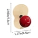 thumbnail image 3 of Living Room Household Plastic Hooks Shelves Hooks No Punch Wholesale Non Marking Hanging Buckle Strong Load Bearing, 3 of 5