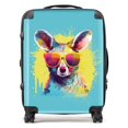 thumbnail image 2 of Splashart Valise Wallaby dans des Lunettes, 2 of 13