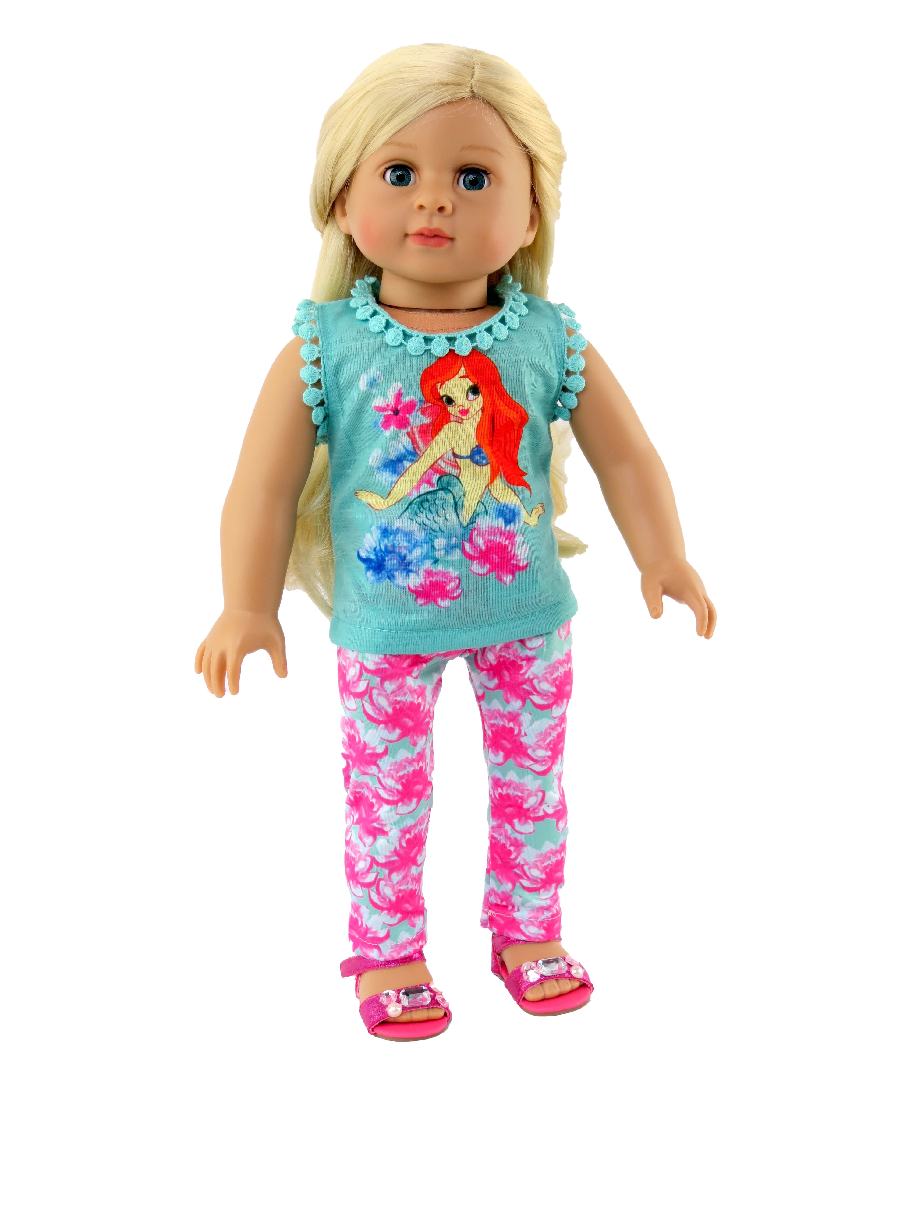 our generation mermaid outfit