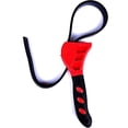 thumbnail image 2 of Adjustable strap wrench set, versatile use, for plumbing and automotive industry, 2 pieces, 2 of 5