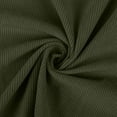 thumbnail image 6 of Vhkiploz Summer Running Shorts for Men's Beachwear Daily Board Shorts Solid Color Elastic Workout Sporty Athletic Shorts, 6 of 6