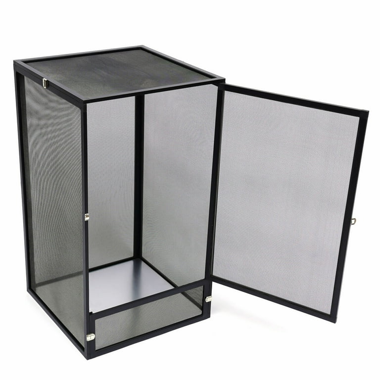 Chameleon screen cage top