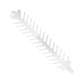 thumbnail image 1 of Brochettes Réutilisables en Acier Inoxydable à Double Brochettes Plates pour Cuisine Camping, 1 of 7