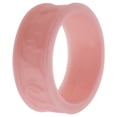 thumbnail image 2 of Anillo de boda con flor de silicona - Oro rosa de ROQ para mujer - Anillo de 5 mm, 2 of 2