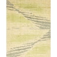 thumbnail image 1 of Ahgly Company Indoor Rectangle Abstract Harvest Gold Abstract Area Rugs, 5' x 8', 1 of 6