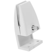FRCOLOR Office Desk Clamps Heavy Duty 9.20X4.40X3.30CM White