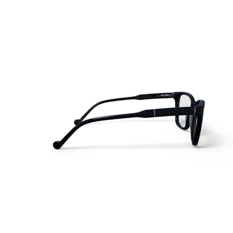 Walmart Women's Vernessa Cat Eye Prescription Eyeglasses with Case