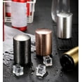 thumbnail image 5 of Paquete Creativo Abrebotellas de Cerveza/Vino de Tipo Empuje de Acero Inoxidable Bar Abridor de Tapas Conveniente Automático para el Hogar - Fácil de Abrir una Variedad de Botellas,Gold JFHHH pequeña, 5 of 5