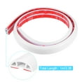 thumbnail image 3 of Uxcell Floor Cord Cover Cable Protector Cable Management for Home Office White 3.3 ft, 3 of 6