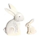 thumbnail image 1 of Decoraciones de Primavera para el Hogar Cabello de Madera Embrion Material de Bricolaje Decoración Linda Decoración de Escritorio para el Hogar Embrion Blanco Embrion Áspero 20 X 10 X 10 cm, 1 of 6