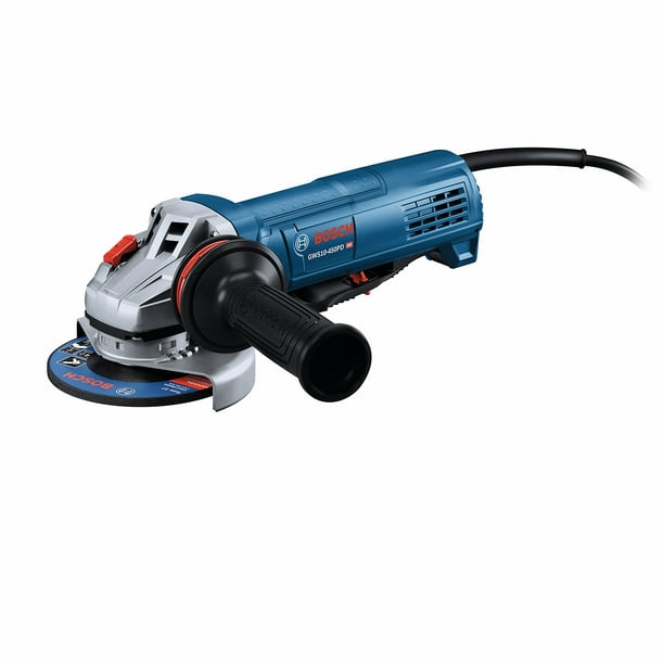 Esmeril Angular Bosch GWS10-450PD 115 mm 10 A 11.000 rpm