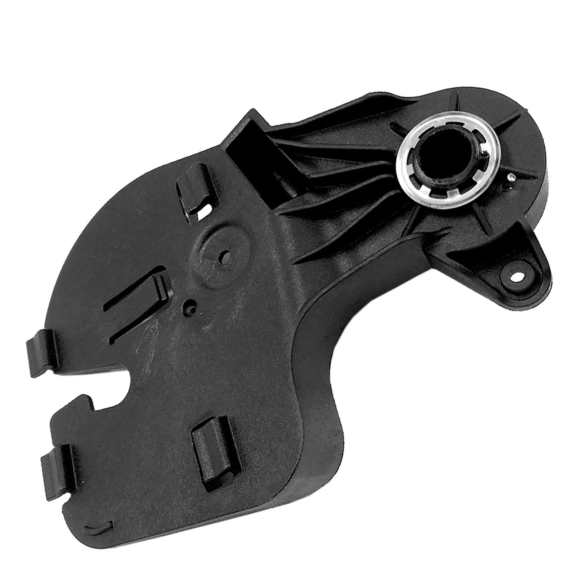 Poignée De Déverrouillage De Capot Audi 4M0823661 - Compatible Q3, Q4, Q5, Q7, Q8 (2016-2024), Plastique - 7