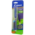 thumbnail image 1 of Pilot 11710 V7 Hitech Point Blue Rechargeable Rollerball Pen, 1 of 1