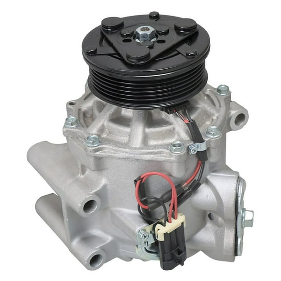A/C Compressor Fit for Chevrolet Trailblazer GMC Envoy 2002-2009