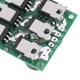 thumbnail image 5 of Controlador de motor sin escobillas de 36 V - 72 V 700 W, placa de controlador de automóvil con equilibrio Hall, 5 of 11