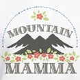 thumbnail image 3 of CafePress - MOUNTAIN MAMMA Sweatshirt - Pullover Hoodie, Hooded Sweatshirt, 3 of 4