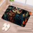 thumbnail image 5 of Owl Non-Slip Polyester Kitchen Mat Indoor Rug Area Rugs Machine Washable Indoor Mat, 5 of 6