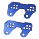 thumbnail image 3 of Piezas de motocicleta, 2 piezas Almohadilla trasera para el pie del pasajero Almohadilla trasera para el pie del pasajero Soporte de cambio Pedal de pie Sop, 3 of 9