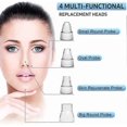 thumbnail image 3 of Blackhead Vacuum Cleaner, with LED Display, 3 Modes and 5 Interchangeable Beauty Heads, White, 3 of 5