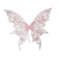 thumbnail image 3 of Alas de hada para mujer adulta, disfraz de mariposa, accesorios de cumpleaños, recuerdo de fiesta Rosa, 3 of 8