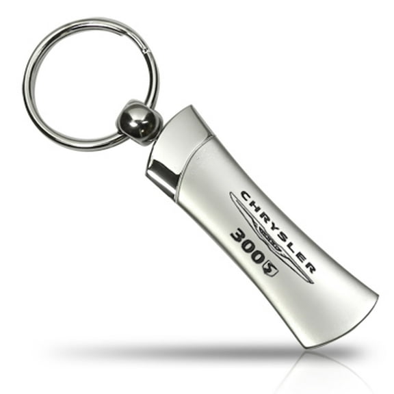 Chrysler 300 S Blade Style Metal Key Chain