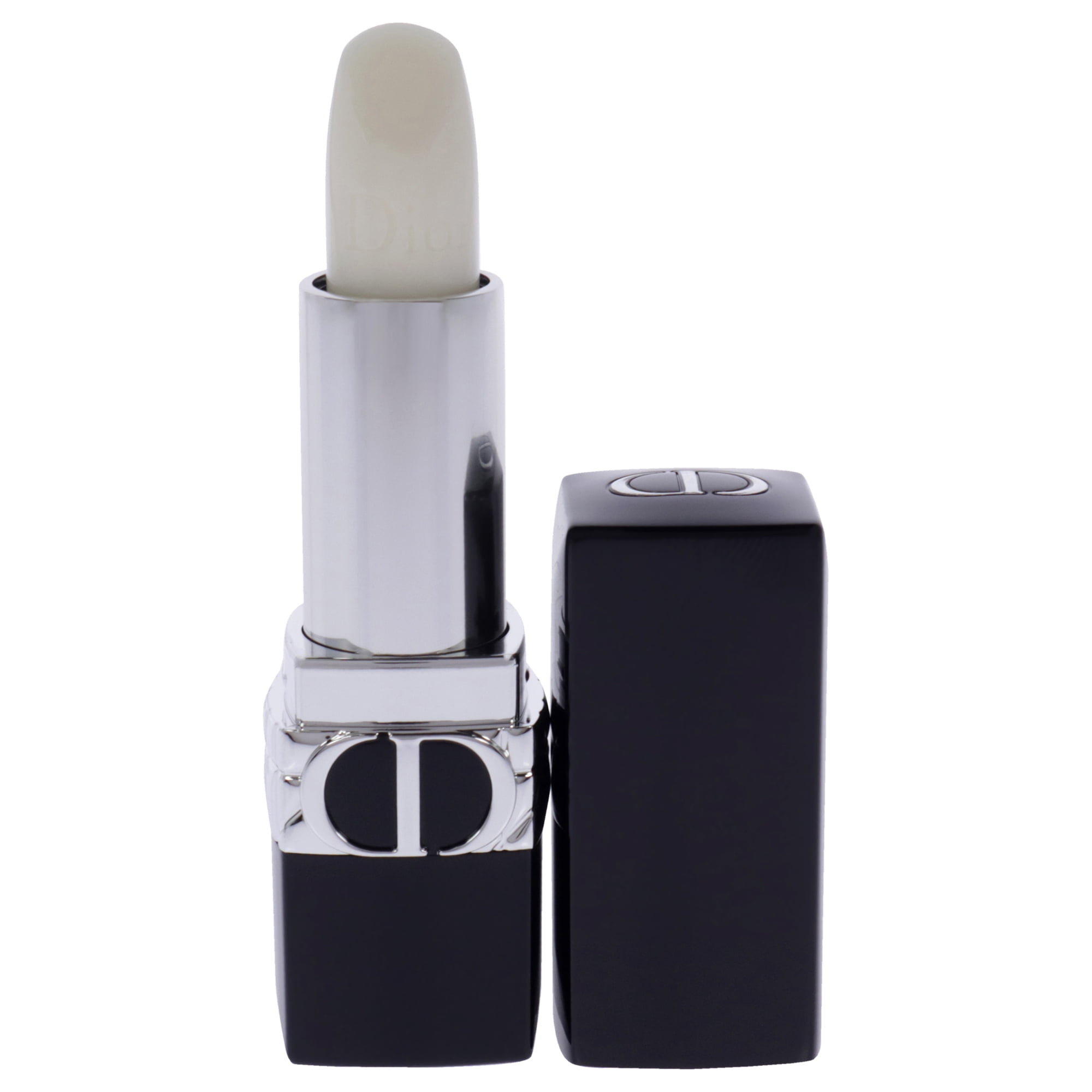 Christian Dior Rouge Dior Floral Care Lip Balm Satin - 000 Diornatural , 0.12 oz Lip Balm (Refillable)