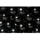 SweetWorks Celebration Gumballs - Black, 180 g – image 1 sur 1