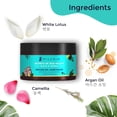 thumbnail image 4 of Pilgrim Argan Oil Hair Mask , 200ml Each (Pack of 2), 4 of 5