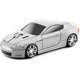 thumbnail image 2 of Wireless Sports Car Mouse Laptop Desktop Mouse Computer Optical Mice 2.4GHz USB Mice (Silver), 2 of 4