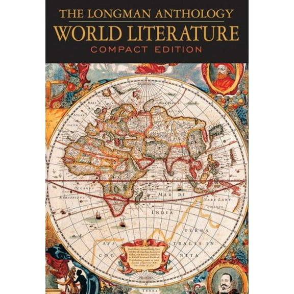 Pre-Owned The Longman Anthology of World Literature: Compact Edition