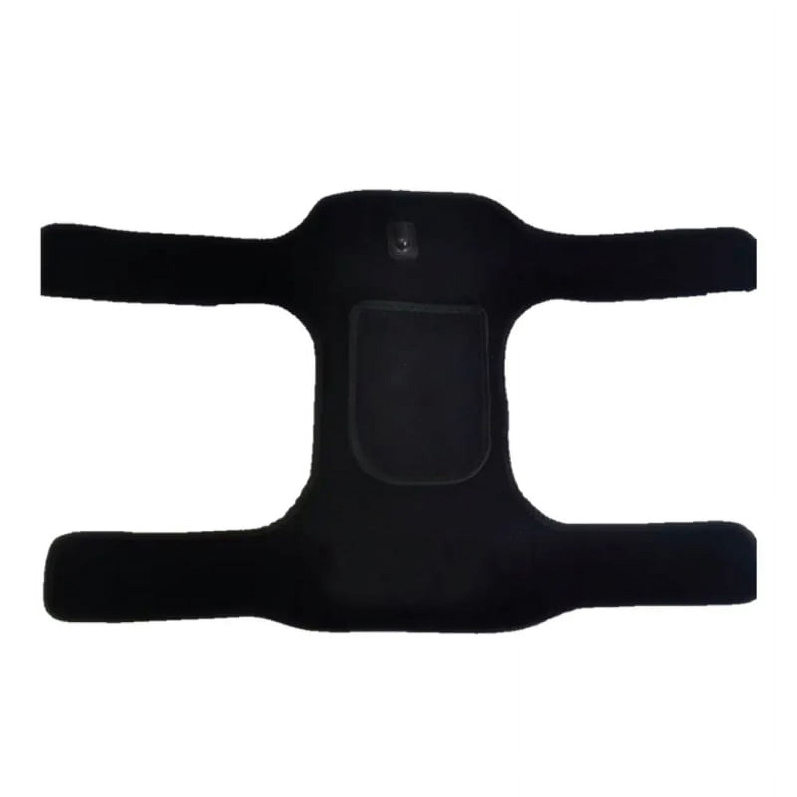 Red Light Belt for Neck, Knee, Feet, Hands, etc.Multi-Functional 660nm & 850nm Near-Infrared Light Wrap Devices with Heat for Body, Massager Mat at Home