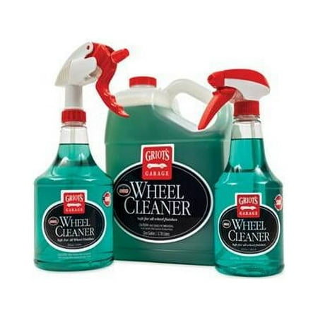 Griots Garage Wheel Cleaner - 22oz