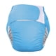 thumbnail image 4 of Pañal de tela para adultos, impermeable, reutilizable, con revestimiento de TPU, suave, para incontinencia. Azul claro, 4 of 9