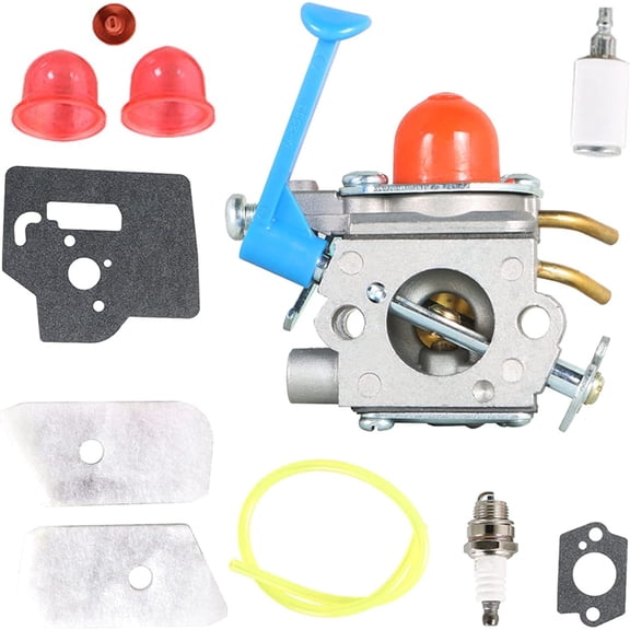 PET-U C1Q-W40A Carburetor 545081848 Replacement for Husquvarna 128LD 128L 128C 128CD 128LDX Trimmer Brushcutter 545130001