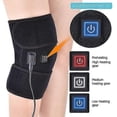 thumbnail image 4 of Heated Knee Brace with 3 Adjustable Temperature Settings, 4 of 5
