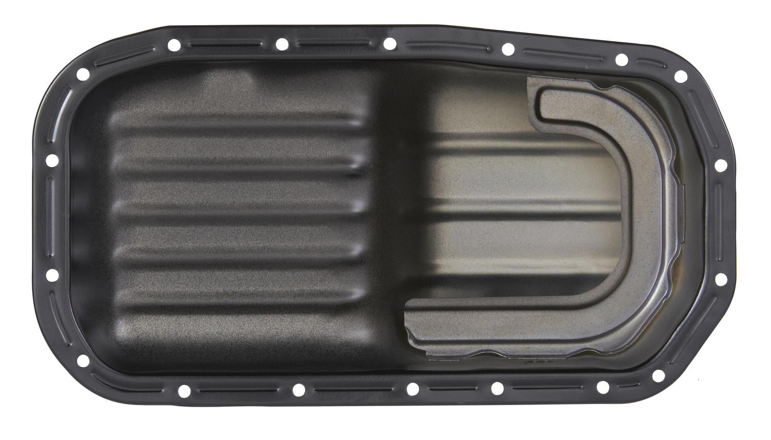 Spectra Premium HYP01B Steel Engine Oil Pan