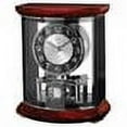 thumbnail image 2 of Gentry Contemporary Mantel Clock with Rotating Pendulum, 2 of 2
