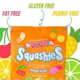 thumbnail image 2 of Smarties Squashies Mixed Fruit Foam Marshmallows Gluten Free Peanut Free Gummy Candy 12 Count, 2 of 8