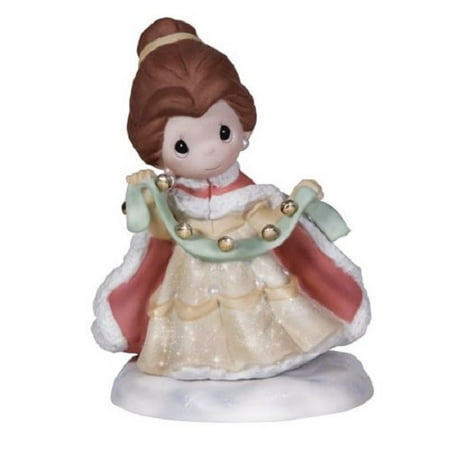 Precious Moments Disney - Precious Moments Disney Your Love Rings True Belle Figurine 131039