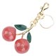 thumbnail image 4 of Glitter Cherry Keychain Women Lindo Bolsas De Bolsas Linda Caqueta De Llave Para Bolsos, 4 of 7