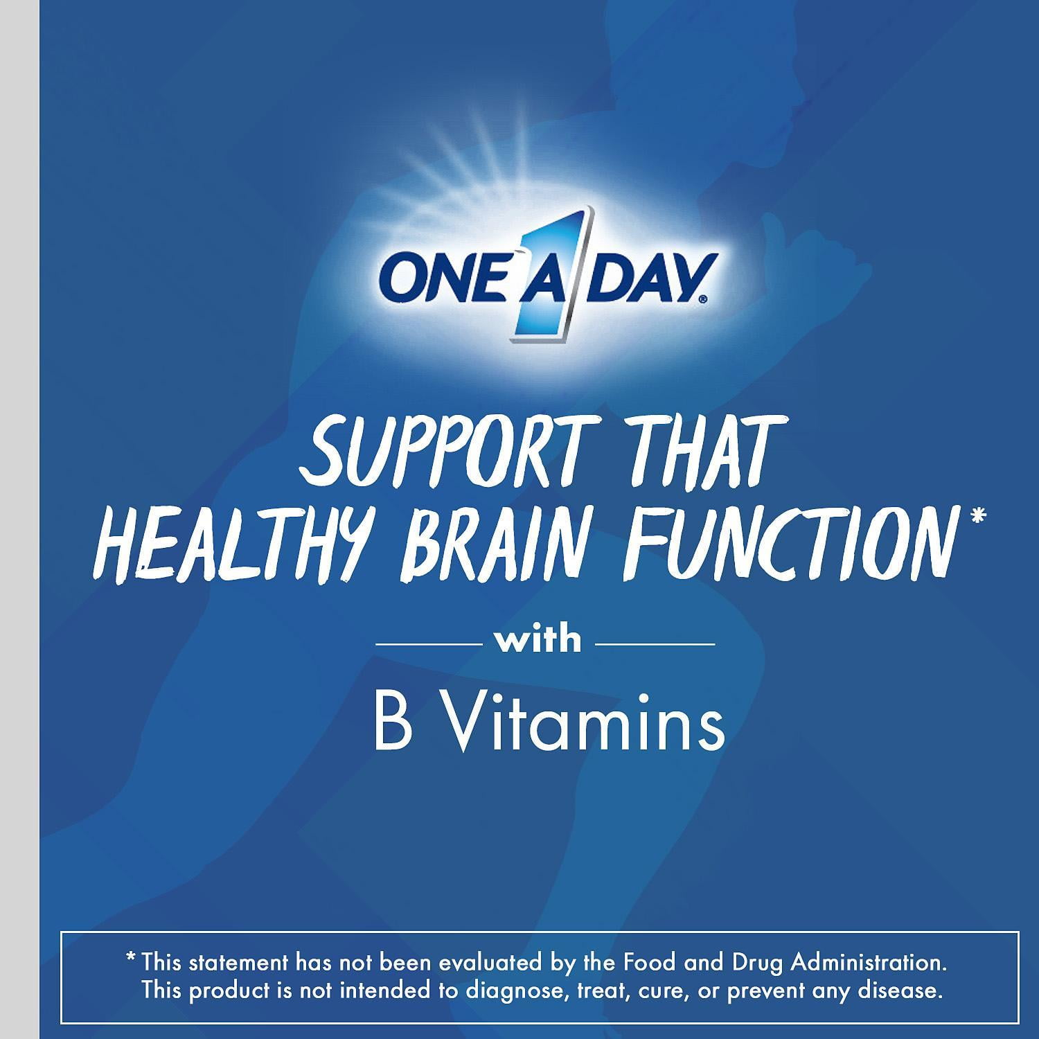 One A Day Men's 50+ Healthy Advantage Multivitamin 300 ct