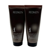 Redken Smooth Activator Semi Permanent Step 1 Dry & Unruly Hair 2 oz Set of 2