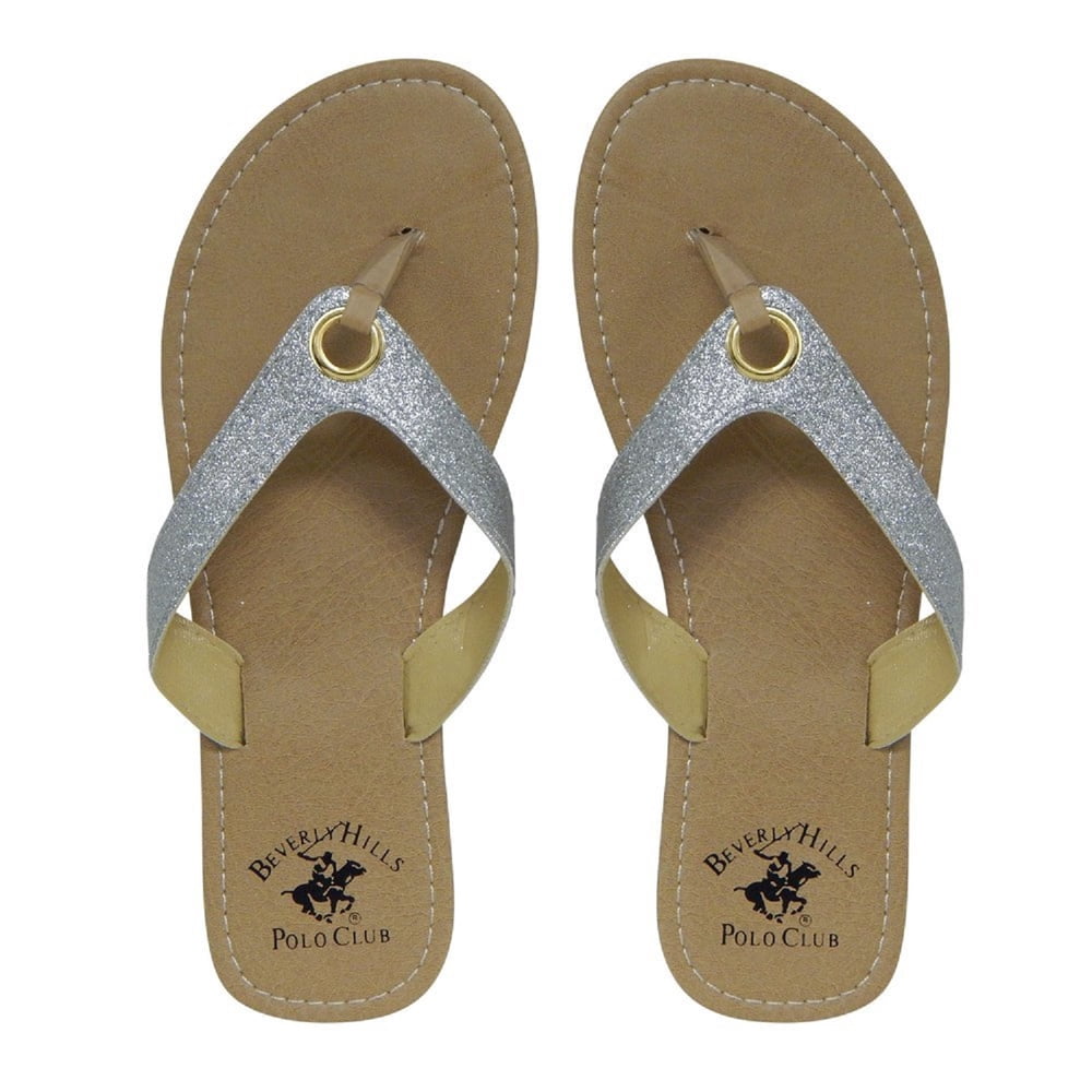 beverly hills polo club sandals